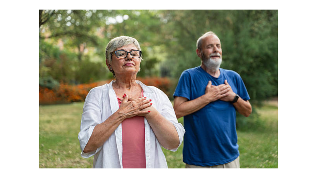 Simple Exercises to Maximize Lung Health