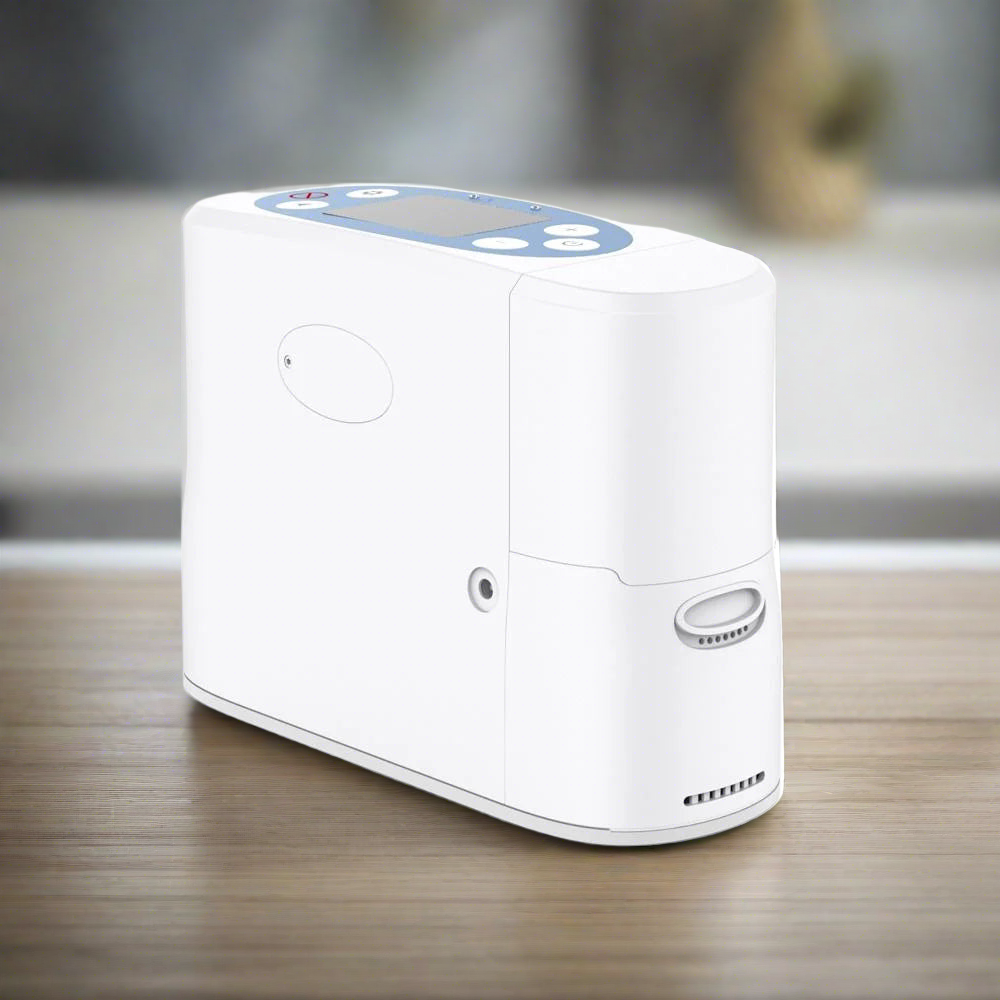 Portable Oxygen Concentrators