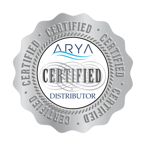 ARYA Certified Distributor