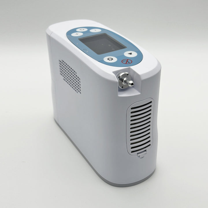 New Portable Oxygen Concentrators – On the Go Portable Oxygen