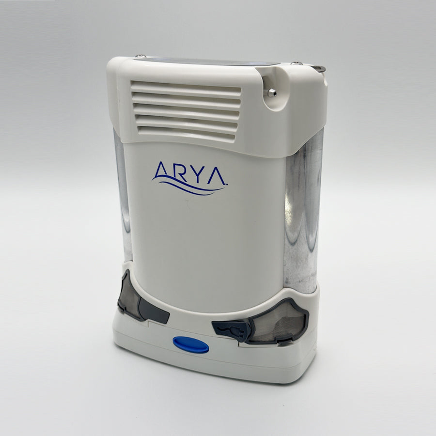 New Portable Oxygen Concentrators – On the Go Portable Oxygen