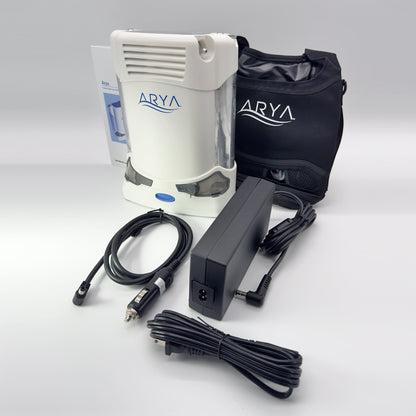 Arya Go Portable Oxygen Concentrator