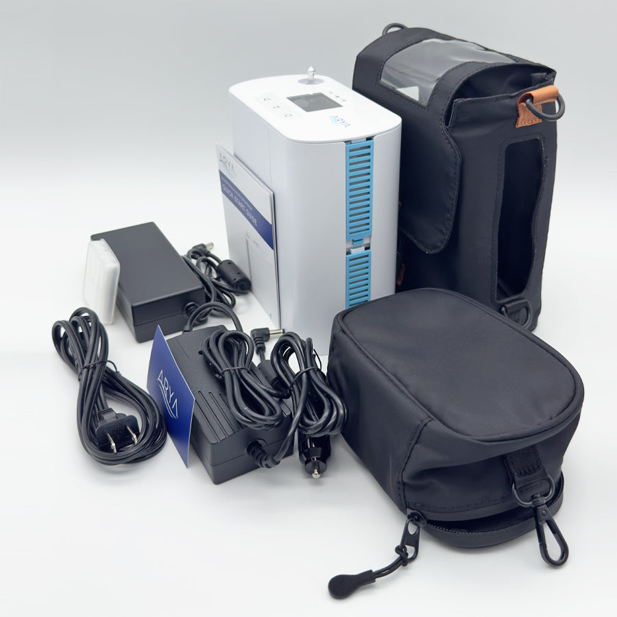 Arya Mini Portable Oxygen Concentrator