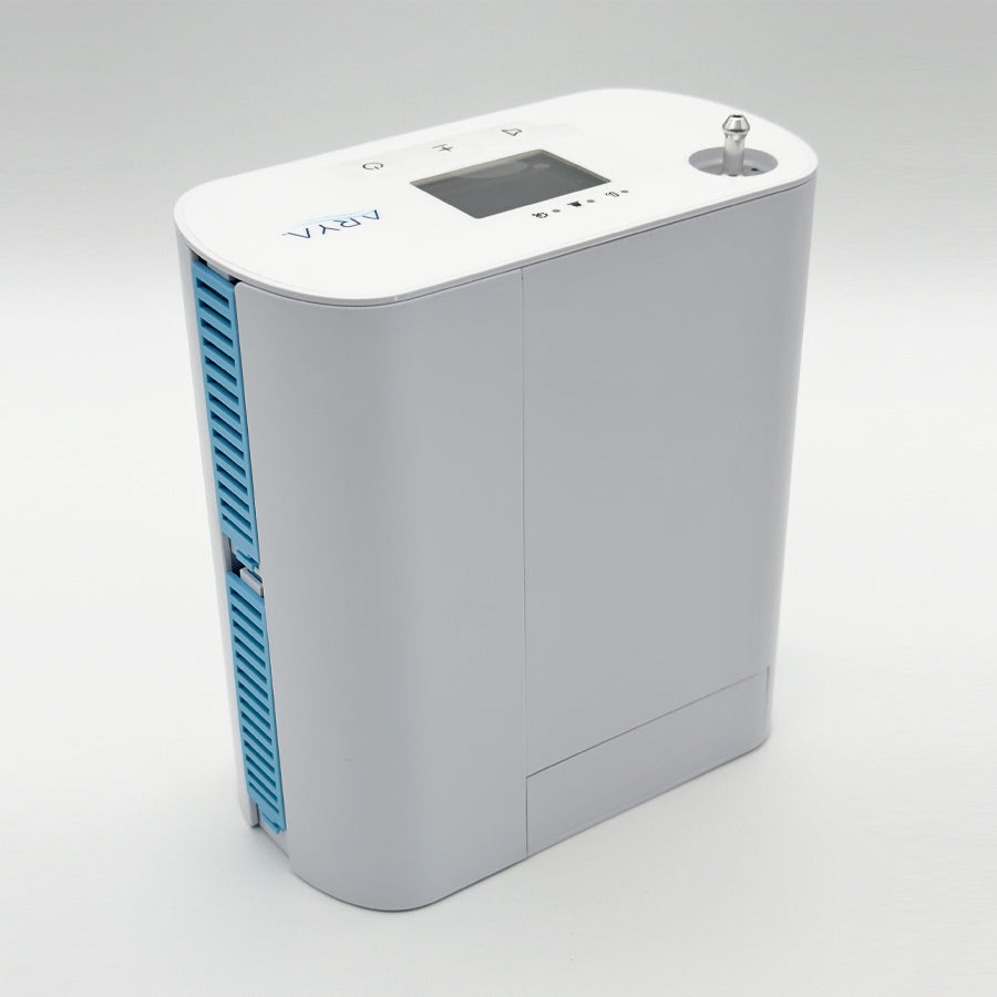 Arya Pre-Owned Portable Oxygen Machines Starting at $1,495. 1 Year Warranty - Call Now 855-695-6036