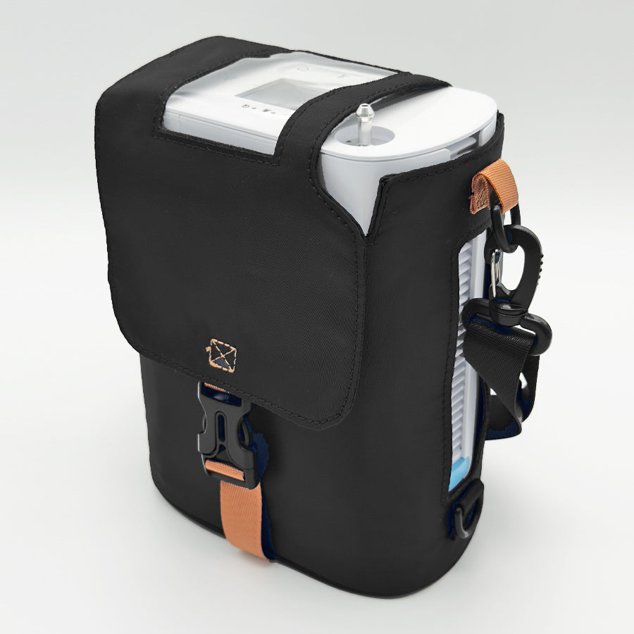 Arya Mini Portable Oxygen Concentrator – On the Go Portable Oxygen