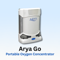 Arya Go Portable Oxygen Concentrator