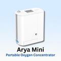 Arya Mini Portable Oxygen Concentrator