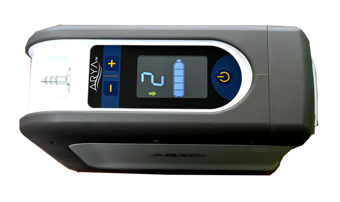 Arya Q Powered by Drive Portable Oxygen Concentrator