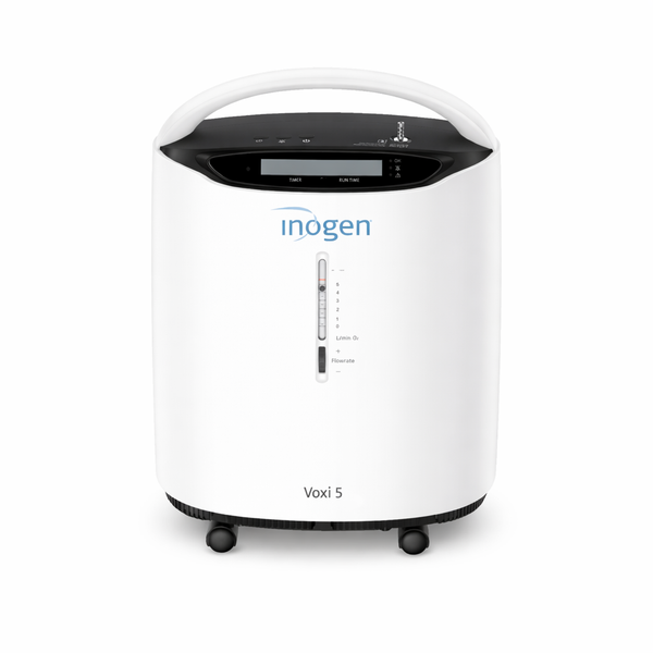 Inogen Voxi™ 5 Home Oxygen Concentrator