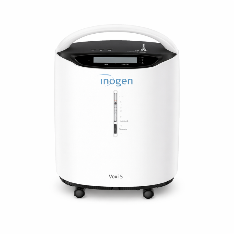 Inogen Voxi™ 5 Home Oxygen Concentrator