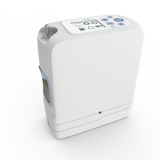 Inogen One G5 Certified Pre Owned - 1 Year Warranty