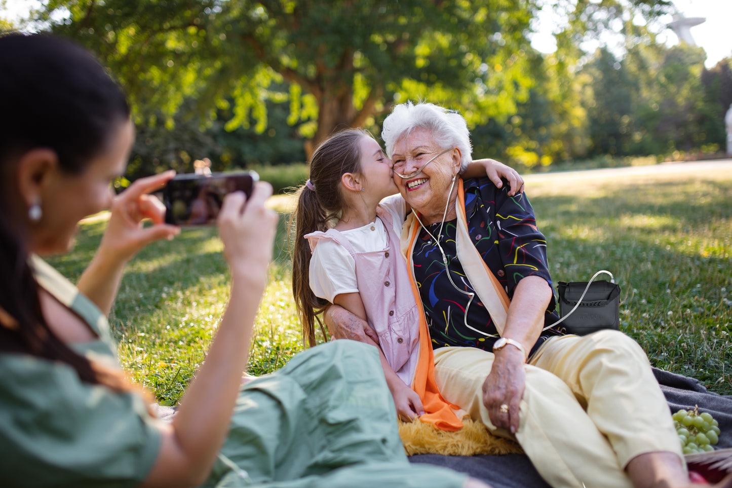 Inogen Rove 6™ Portable Oxygen Concentrator