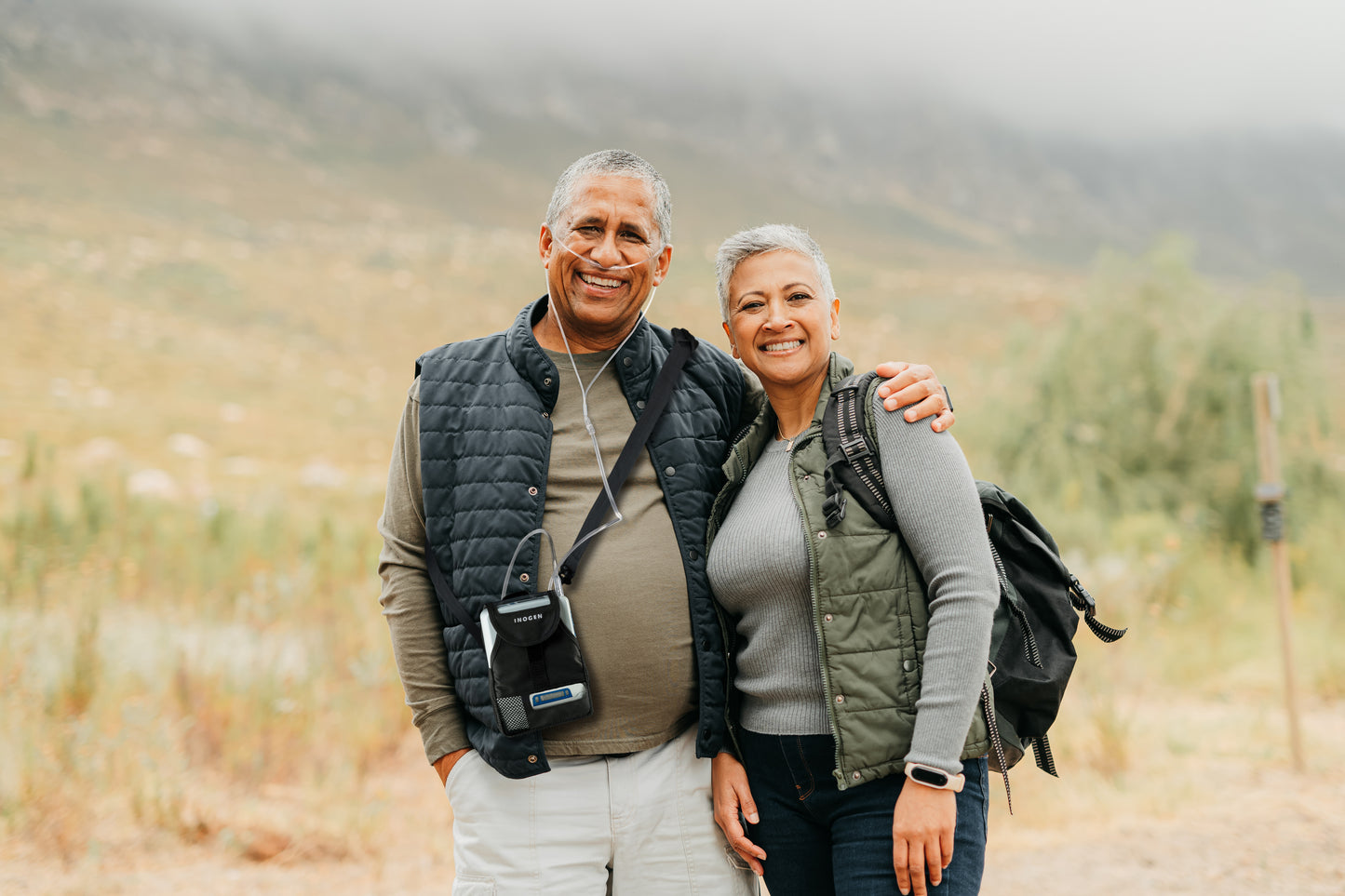 Inogen Rove 4™ Portable Oxygen Concentrator