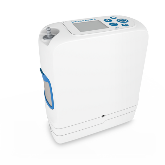 Inogen Rove 6 - Certified Pre Owned - 2 Year Warranty