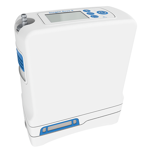 Inogen Rove 4™ Portable Oxygen Concentrator