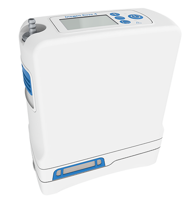 Inogen Rove 4™ Portable Oxygen Concentrator