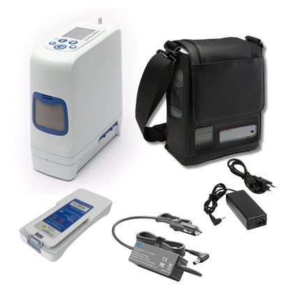 Inogen Rove 6™ Portable Oxygen Concentrator