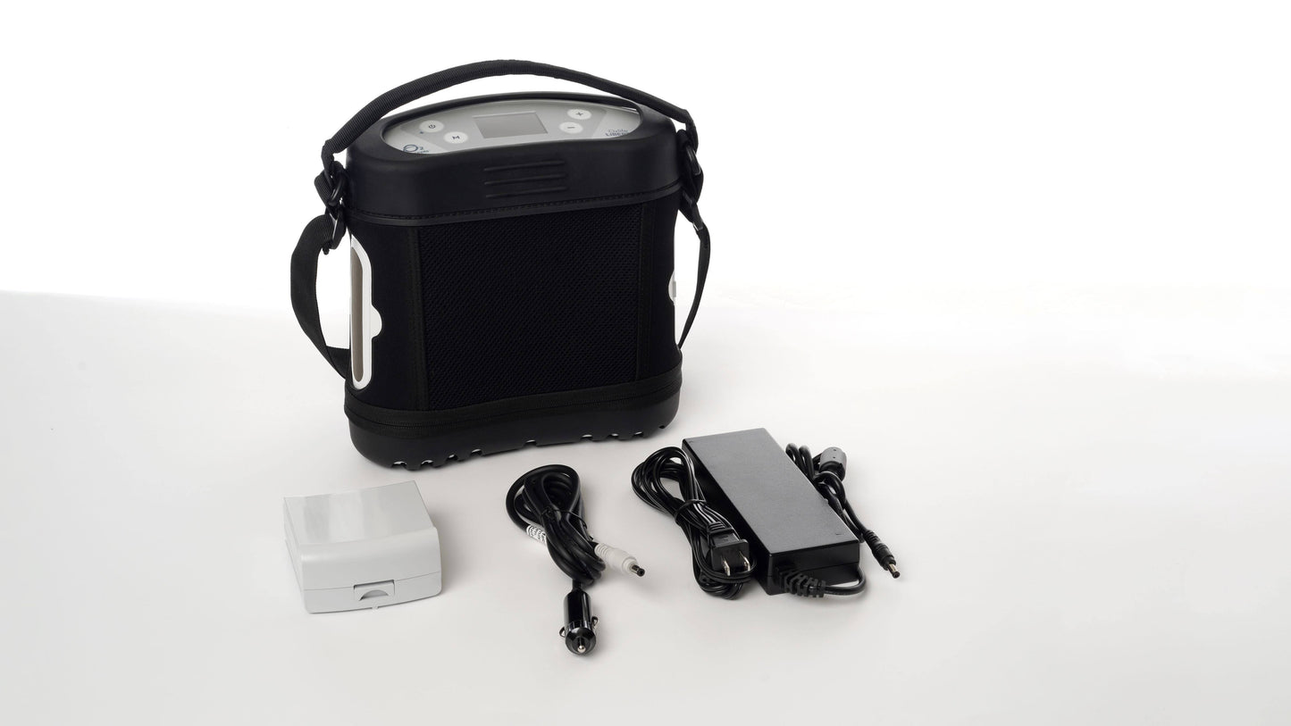 Oxlife Liberty 2 Portable Oxygen Concentrator