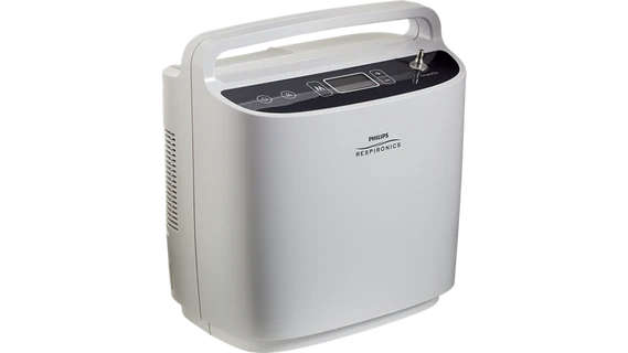 Respironics SimplyGo Portable Oxygen Concentrator