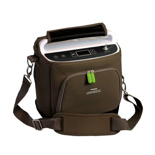 Respironics SimplyGo Portable Oxygen Concentrator