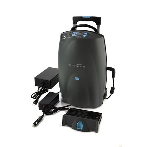 Sequal Eclipse 5 Portable Oxygen Concentrator