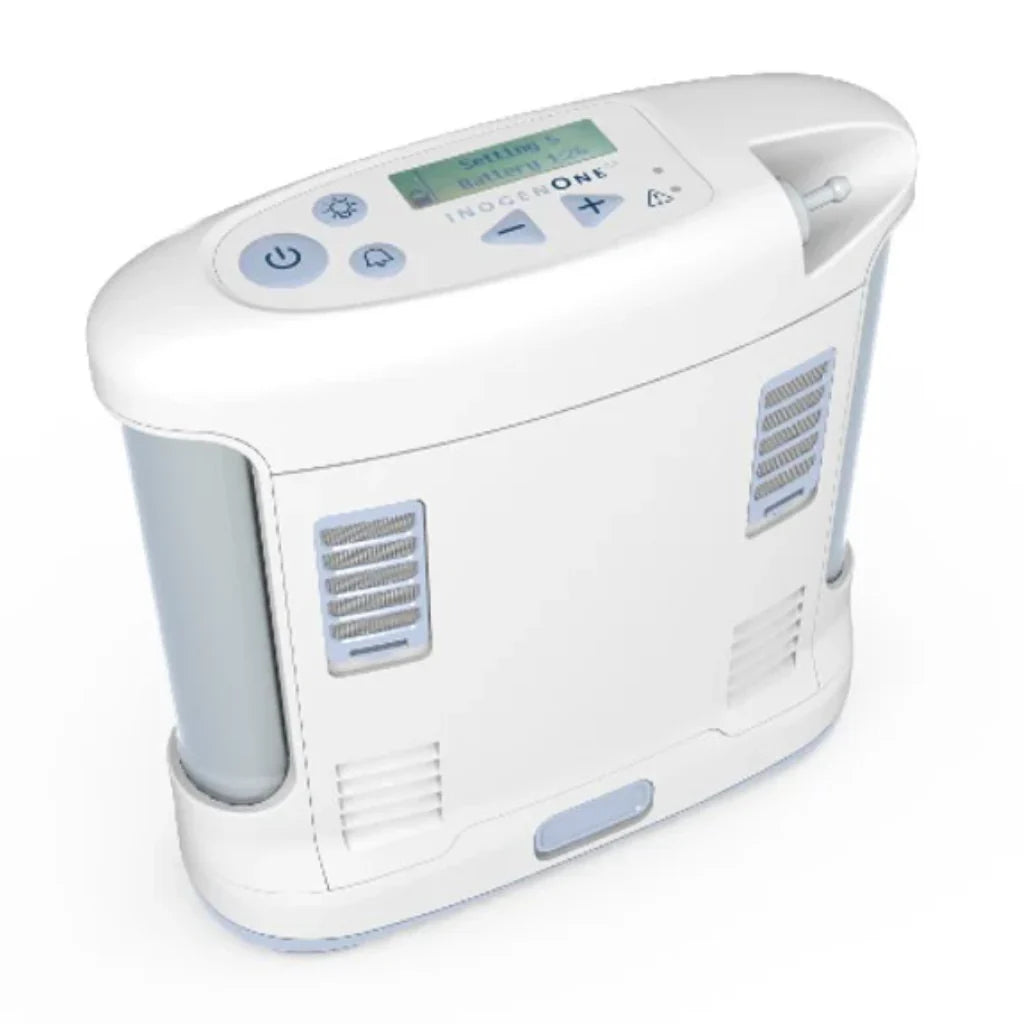 Inogen Pre-Owned Portable Oxygen Machines Starting at $1,295. 1 Year Warranty - Call Now 855-695-6036