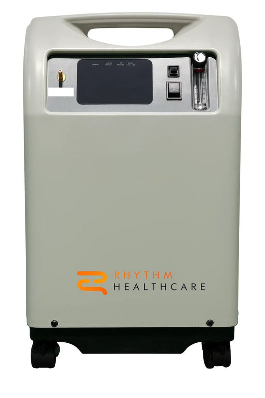 Rhythm 10L Home Oxygen Concentrator